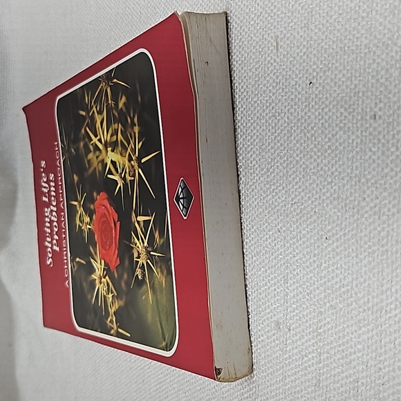 3/$20  Solving life's problems: A Christian approach - Picture 3 of 12